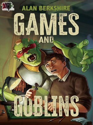 cover image of Games and Goblins